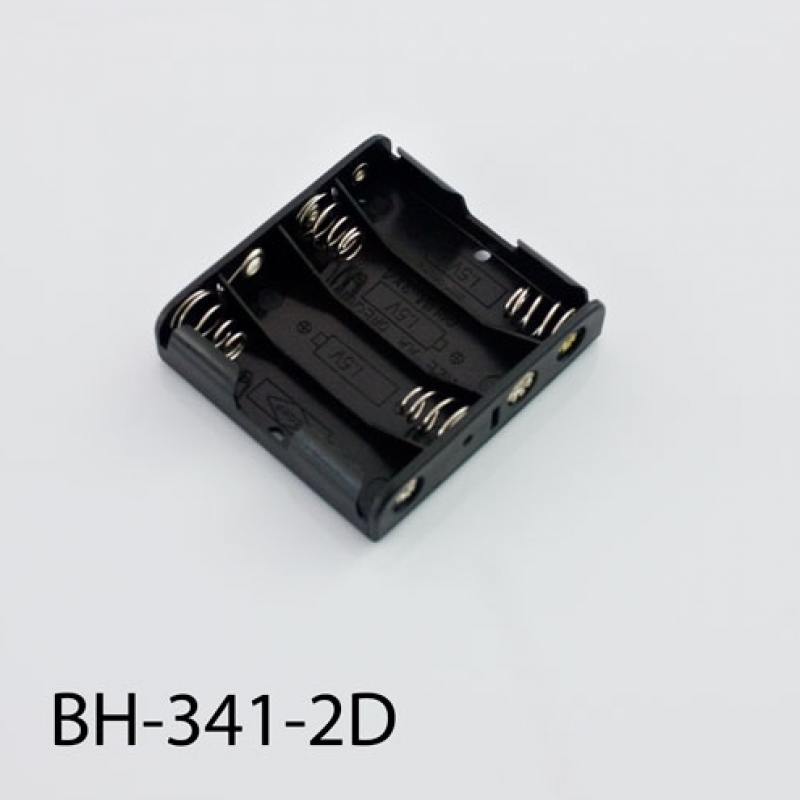 BH-341-2D 4xAA