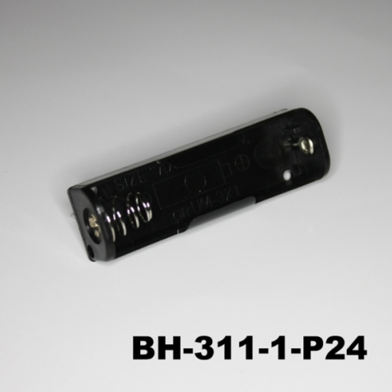 BH-311-1P-24 1xAA (PCB)