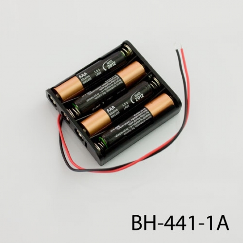 BH-441-A 4xAAA