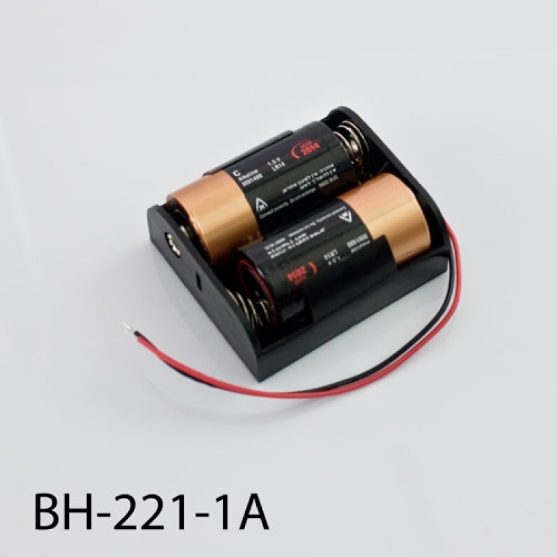 BH-221-A 2xC BOY