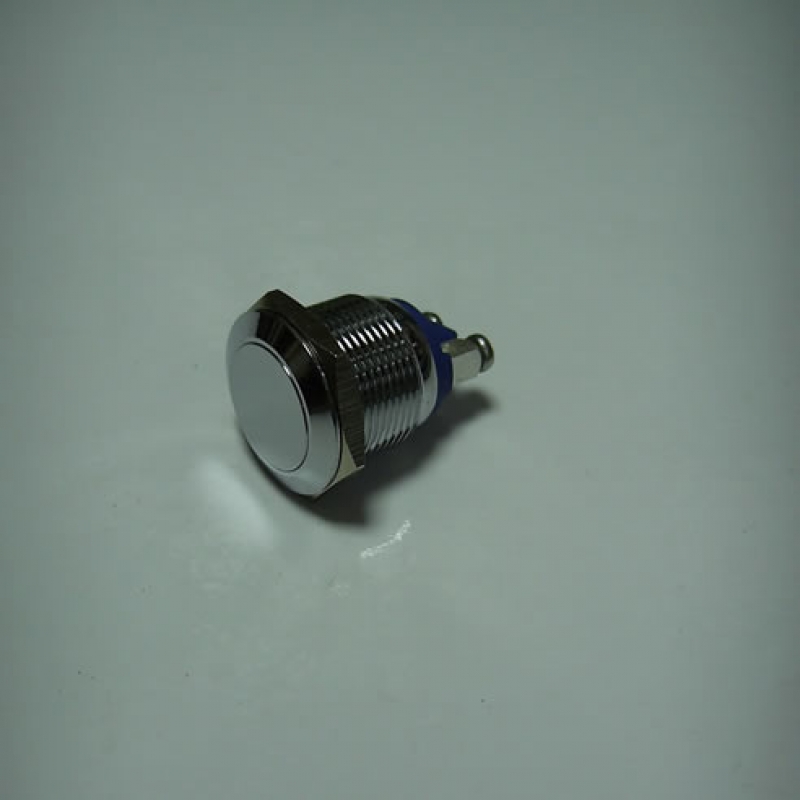 Pbs-28b-2 Metal --buton-- (ıp-65)