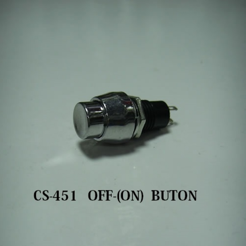 Cs-451 0ff-(on) Buton