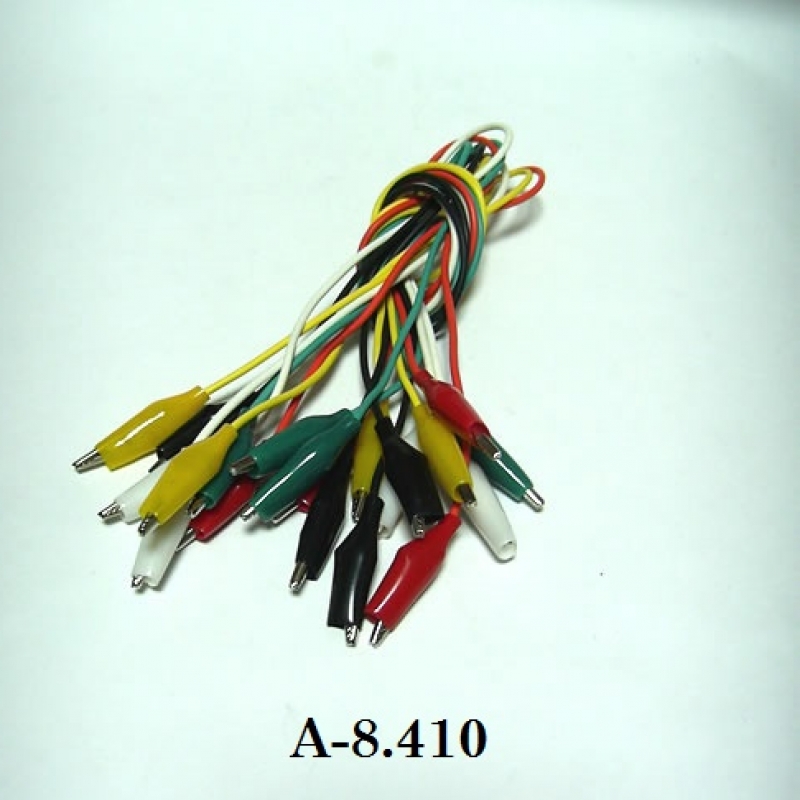 A-8.410 Kablolu Krokodil