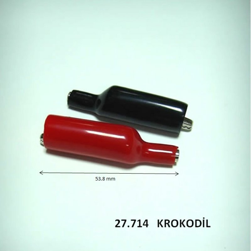 27.714 Krokodil Klip