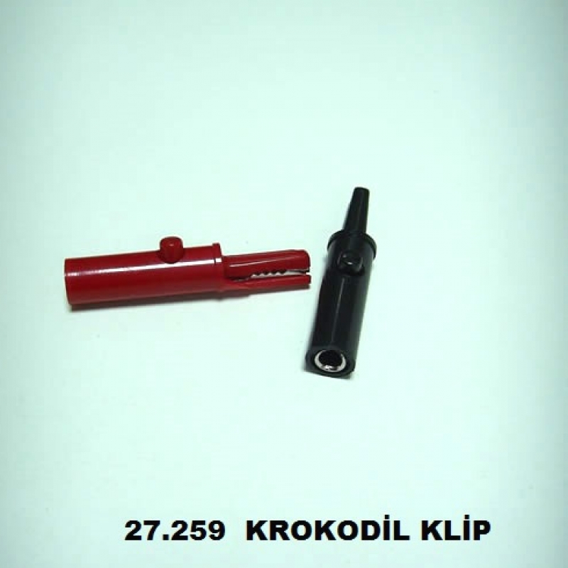 27.259 KROKODİL KLİP