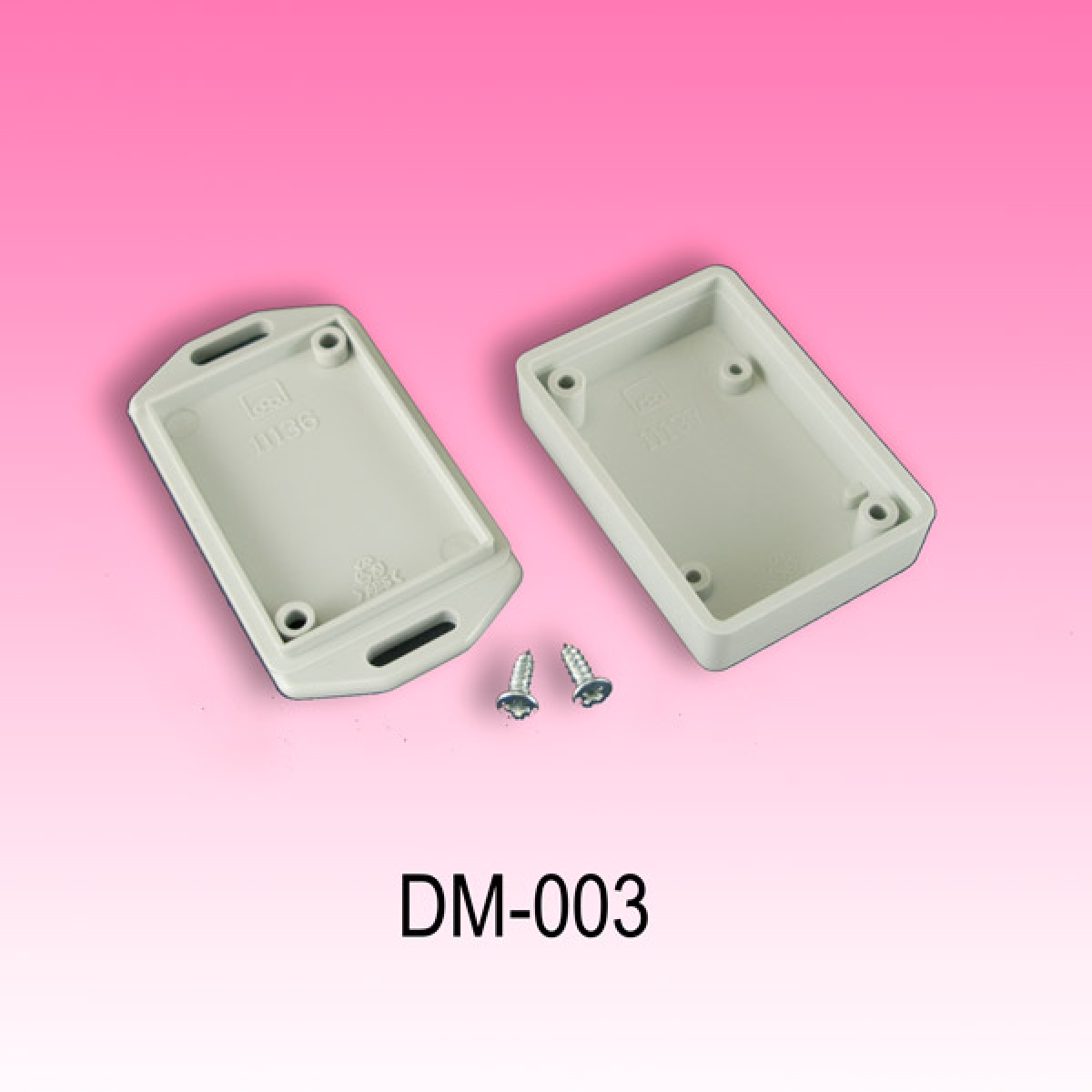DM-003 | Etken Elektronik | Proje Kutusu, Termostat, Ptc Termistör ...