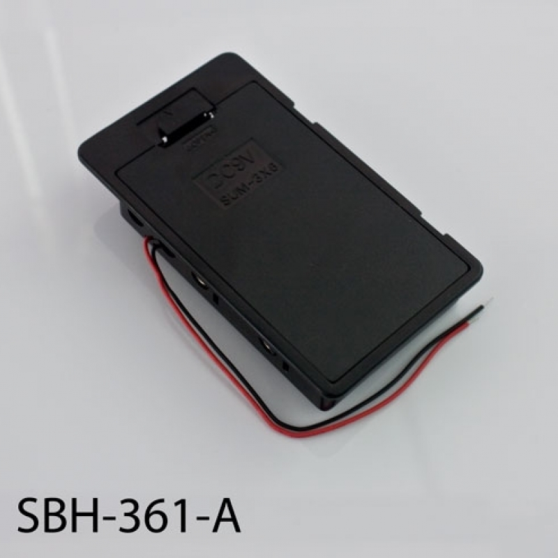 SBH-361-1-A 6xAA