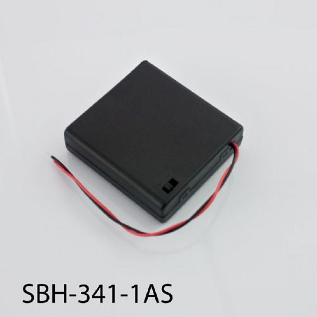 SBH-341-1-AS 4xAA KAPAK+SWİTCH