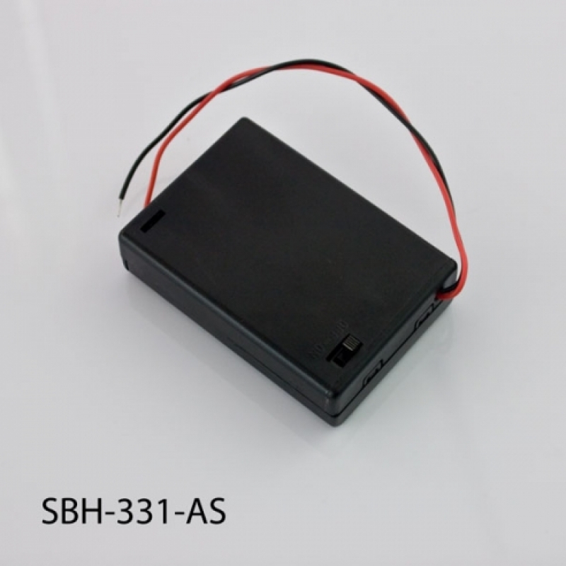 SBH-331-AS 3xAA