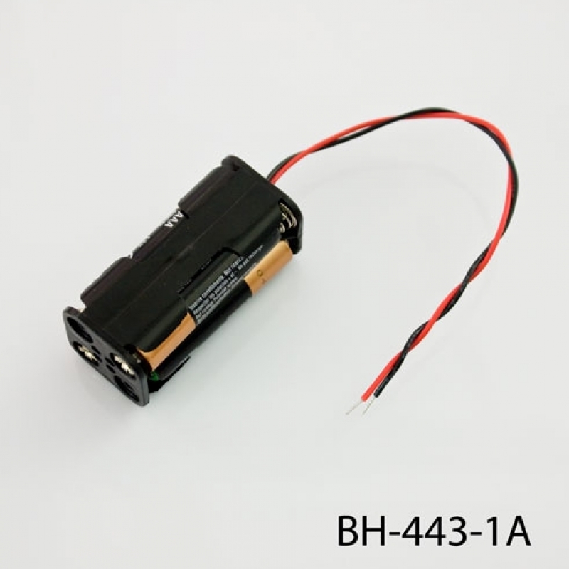 BH-443-1A 4xAAA
