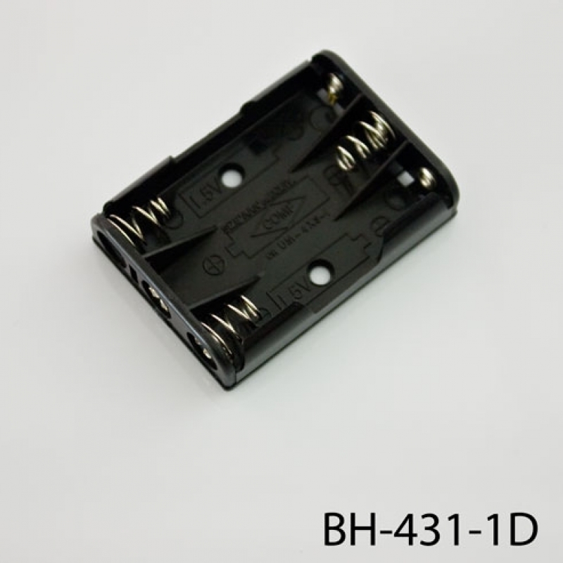 BH-431-1D 3xAAA
