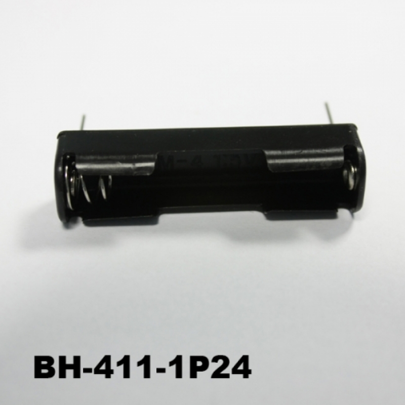 BH-411-1-P24 UM4/1xAAA (PCB)