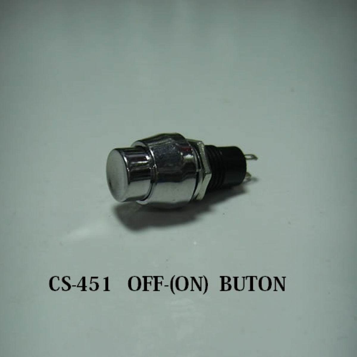CS-451 0FF-(ON) BUTON