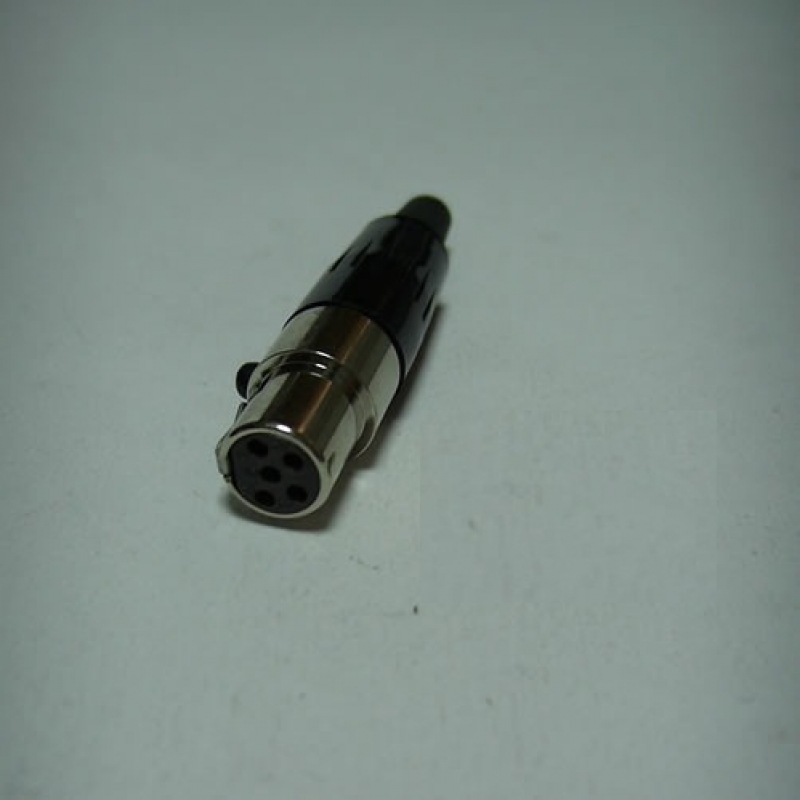 Jr 2729/5p Mini Mıc Kablo Konnektor