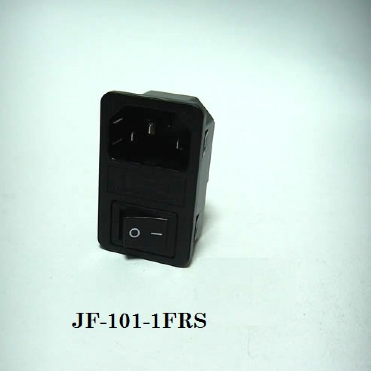 JR-101-1FRS (10)-03 PANEL ERKEK SİGORTA+ANAHTAR GEÇMELİ KONNEKTOR
