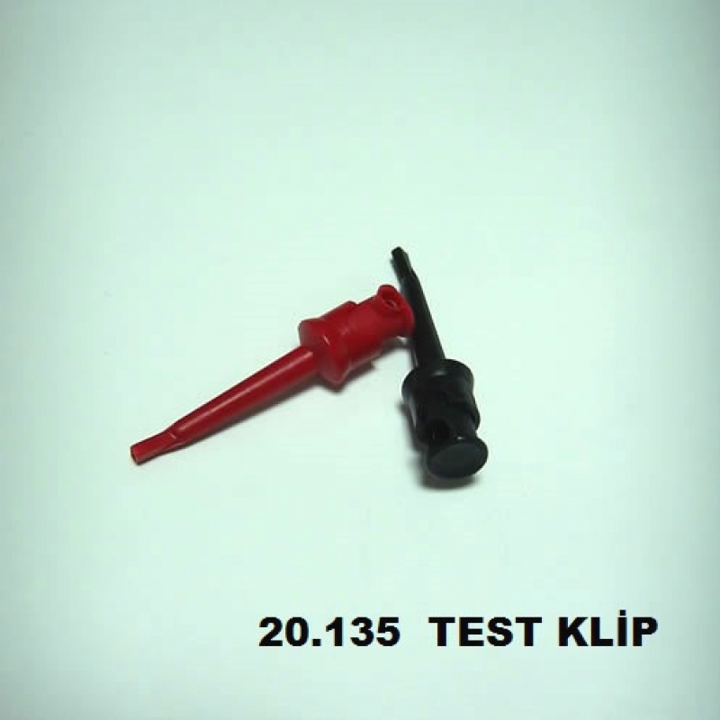 20.135 Mini Test Klip