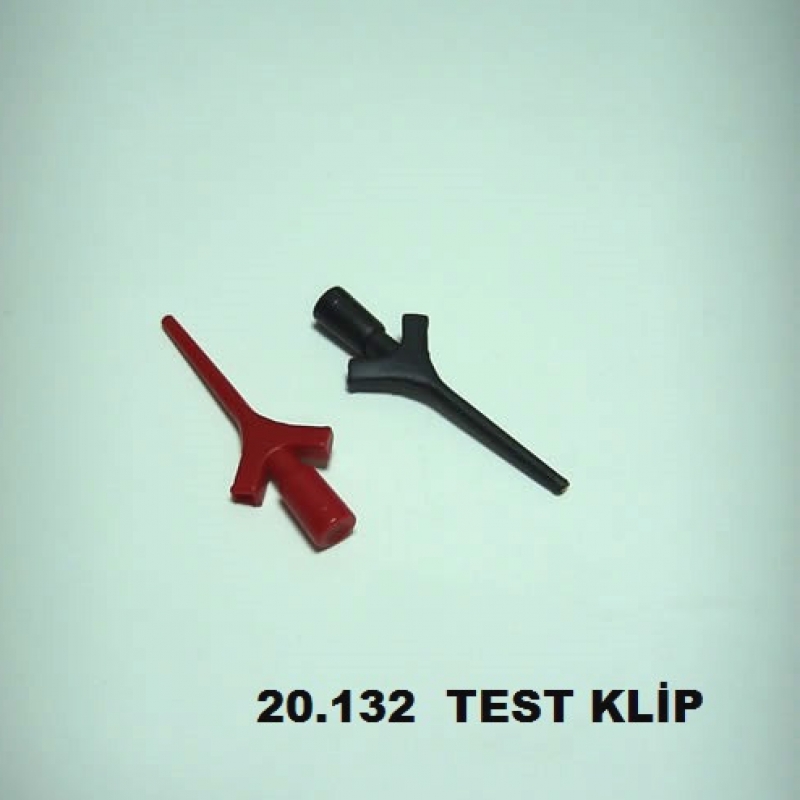 20.132 MİNİ TEST KLİP